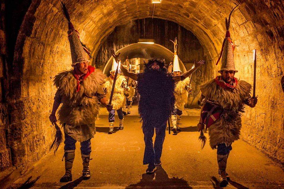 Carnaval de Saint Jean de Luz et Ciboure du 15 au 23 février Saint