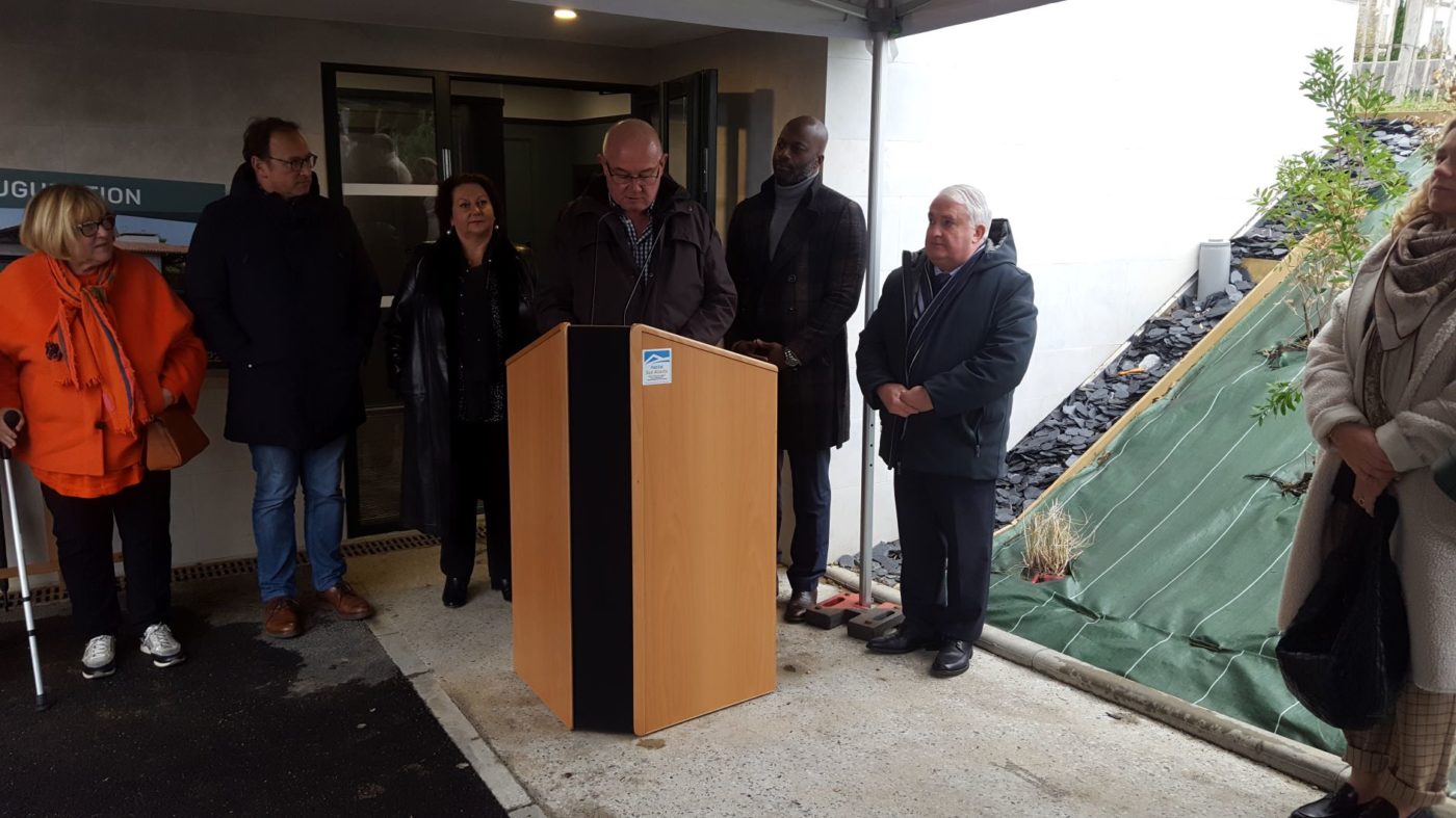 La R Sidence Urquijo Ba Ta Inaugur E Saint Jean De Luz