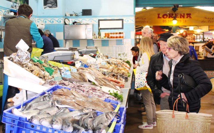 Halles Saint Jean De Luz