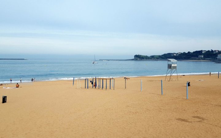 Proprete Plages Saint Jean De Luz