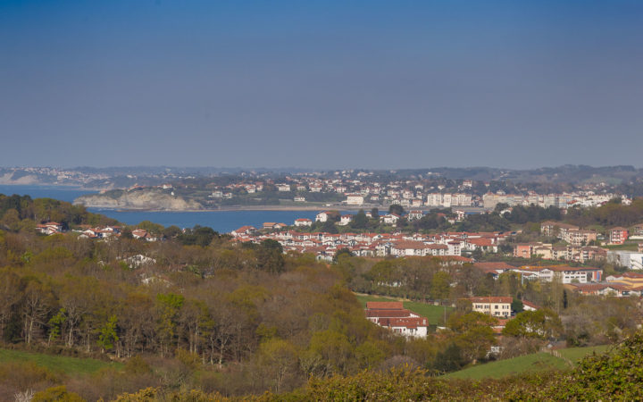 Les Espaces Paysagers De Saint Jean De Luz; Environnements