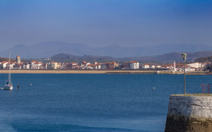 Les espaces paysagers de Saint-Jean-de-Luz