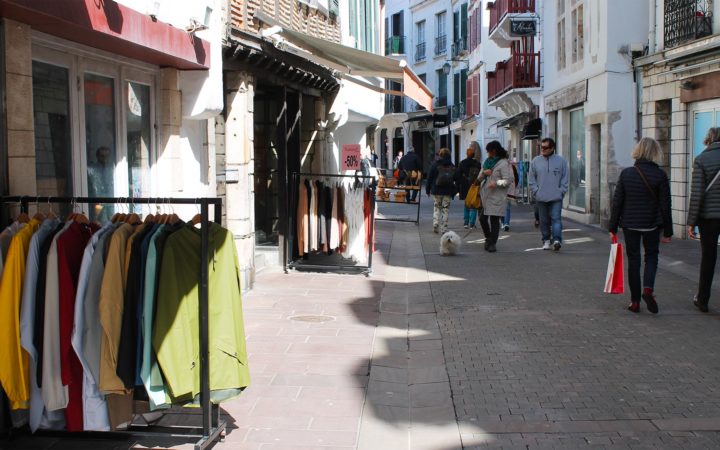 Rue Gambetta Saint Jean De Luz