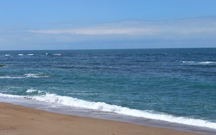 Eau Plage Erromardie