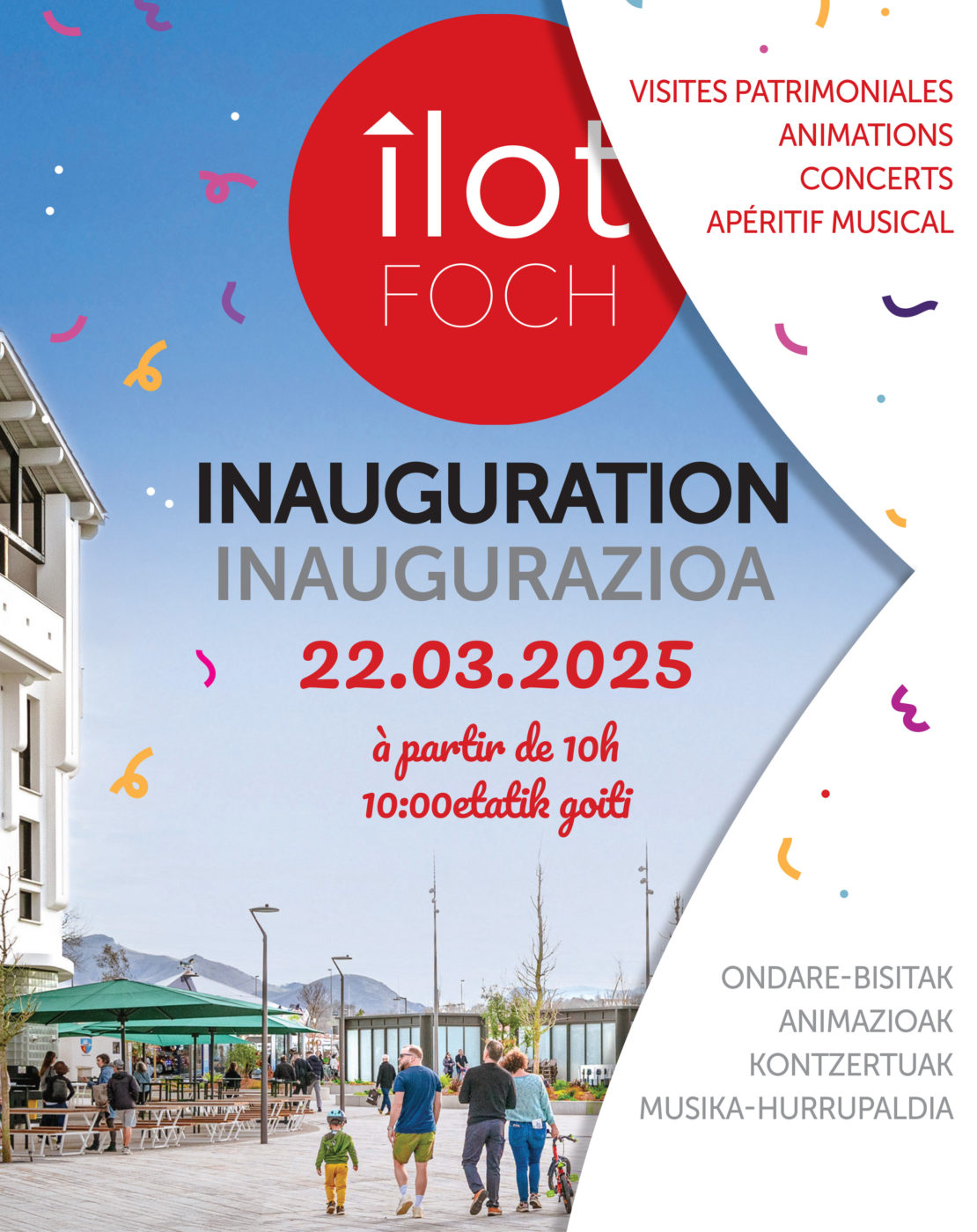 Image Inauguration Foch